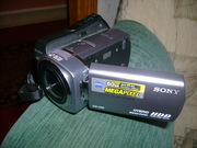 Цифровая видеокамера SONY