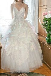 продам свадебное платье Сумы