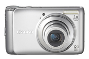 Продам фотоаппарат CANON PowerShot A3100IS silver