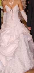 Продам шикарное свадебное платье в Сумах
