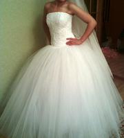 НОВОЕ свадебное платье!!! 1200 грн