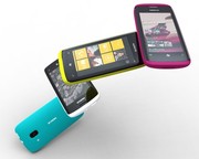 Nokia WP7(2 сим-карты)