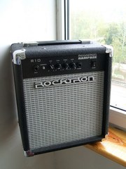 Rocktron Rampage R10