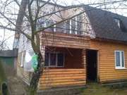 дом деревянный (канадский) 180 м.кв. новый