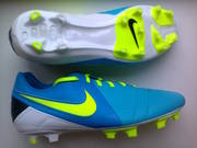 Две пары профессиональных бутс Nike CTR 360 (Испания). 43-44р. 1000гр.