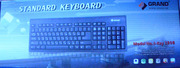 Клавиатура Standart Keyboard (новая)