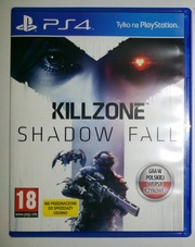 Killzone shadow fall PS4 
