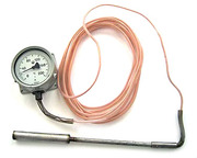 Термометр ТГП-100 0-300С ;  12м.