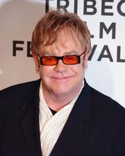 Коллекция cd-дисков Elton John