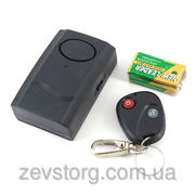 Сенсорная сигнализация (Sensor Alarm) SA-105 предназначена для охраны 