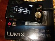 Panasonic Lumix DMC-TZ10