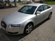 Четверть задняя левая Audi A6 C6 cедан,  авторазборка Audi A6 C6 