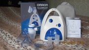 ингалятор небулайзер компресорный Omron 300E за 1800 грн