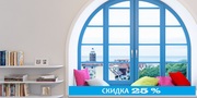 Окна металлопластиковые