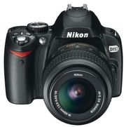 Продам Nikon D60+18-55VR